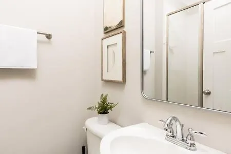 Hébergement de vacances The Belmont House - Cozy & Close To Everything Nashville États-Unis