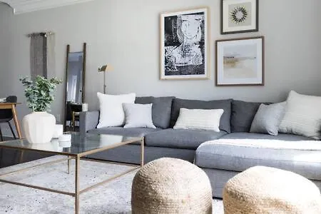 The Belmont House - Cozy & Close To Everything Nashville Hébergement de vacances