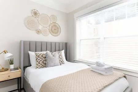 The Belmont House - Cozy & Close To Everything Nashville Hébergement de vacances