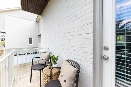 Holiday home The Belmont House - Cozy & Close To Everything Nashville