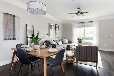 The Belmont House - Cozy & Close To Everything Nashville